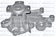 S-203 помпа! Suzuki Alto/Baleno/Swift 1.0/1.3 84&gt  Subaru Justy 1.3 16V 96&gt