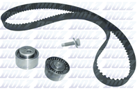 Комплект ГРМ Peugeot Citroen 206 306,Partner... 1.9D mot.DW8 95