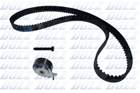 Комплект ГРМ  ASTRA CORSA VECTRA 1.4 / 1.6
