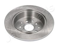 Dp-229c диск тормозной задн (окрашен) lexus gs/is/sc 200/300/430 97> (