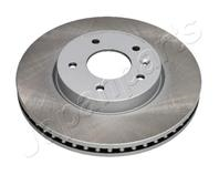 Диск тормозной передний JAPANPARTS DI-W12C Chevrolet captiva/opel antara /vent d 296mm