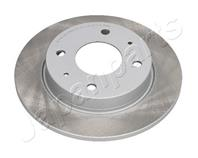 DP-M00C Диск тормозной задн (окрашен) Mitsubishi C