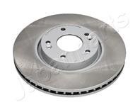 Диск тормозной передний JAPANPARTS DI-H23C Hyundai i40/ix35/sonata/tucson kia optima/sportage