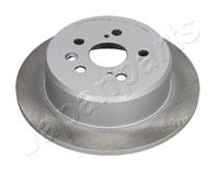 Dp-202c диск тормозной задн (окрашен) toyota camry/carina/celica 1.8-2