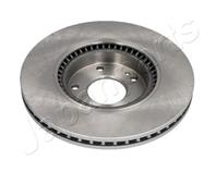 Диск тормозной передний JAPANPARTS DI-H23C Hyundai i40/ix35/sonata/tucson kia optima/sportage