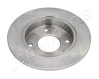 DP-M00C Диск тормозной задн (окрашен) Mitsubishi C