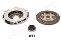 Сцепление к-т OPEL ASTRA F/G/CORSA C 1.2-1.4 98-