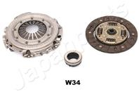 Сцепление к-т OPEL ASTRA F/G/CORSA C 1.2-1.4 98-
