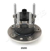 Подшипник со ступицей задн Opel Signum/Vectra 1.6-
