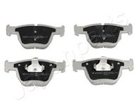 Колодки тормозные дисковые передние PAL05AF от компании JAPANPARTS