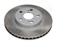 Di-2027c диск тормозной передн (окрашен) toyota prius 1.5 03> (255x22x