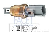 Датчик температуры воздуха ford: courier фургон (j5_  j3_) 1.8 di 96-  escort classic (aal  abl) 1....