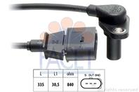 1.953.220 Датчик импульсов АКПП VW Golf IV