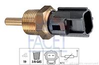 1.830.230 датчик темп. охл. жидкости mits 2.4i 02-