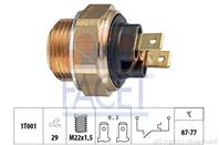 Датчик включения вентилятора CITROEN: BX (XB-_) 14/14 E 82-94  BX Break (XB-_) 1.4/14 83-94  C15 (V...