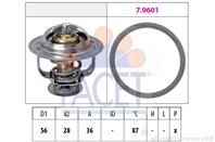 1.880.828 Термостат Mitsubishi Lancer 1.8i/Outlander 2.0-2.4i 08-