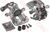 BHN147E суппорт тормозной задний правый! Audi A4 1.6-2.8 94-01