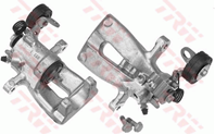 BHQ153_[0542473] !суппорт тормозной зад. лев. Opel Astra 1.2-2.0DTi 99-05 d.34