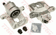 Суппорт задн правый lexus rx 03-80  toyota harrier 03-08 bhs1177e