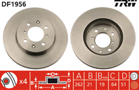 BRAKE PLATE