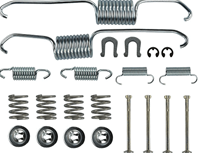 Монтажный комплект барабанных колодок