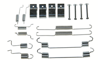 Комплект монтажный барабанного тормоза