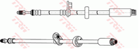 Шланг тормозной передний PEUGEOT 207, CITROEN C3 II PHB664