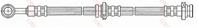 Шланг тормозной NISSAN Almera II 1.5/DCi/1.8/2.2DCi 03/00- and amp gt 