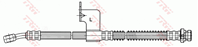 [PHD619] TRW Шланг тормозной