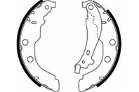 Барабанные тормозные колодки GS8617 от производителя TRW