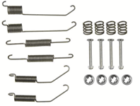 Монтажный комплект барабанных колодок