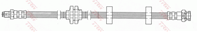 Шланг тормозной передний fiat doblo 01- 1.2  1.6  1.9d  1.9jtd phb409