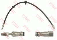 Шланг тормозной CITROEN: C5 1.6 HDi 115/1.6 THP 155/2.0 HDi/2.0 HDi 140 08-  C5 Break 2.2 HDi 04-  ...