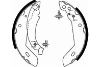 Барабанные тормозные колодки GS8158 от фирмы TRW