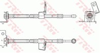 [PHD954] TRW Шланг тормозной