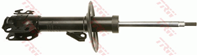 Амортизатор перёд правая toyota yaris 1.0-1.8 08.05-12.12