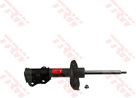 Амортизатор перёд левая honda civic viii 1.4/1.8 09.05-