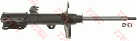 Амортизатор перёд левая toyota corolla 1.4-2.0d 10.01-03.08