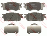 GDB3420_ 1208 02 !колодки дисковые п. KIA Rio 1.4