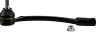 Наконечник рулевой левый mini (r50) -5/03 jte1099