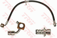 Phd7075 [01466s9ae01] !шланг торм. зад. honda cr-v 2.0/2.2/2.4cdti 02-06