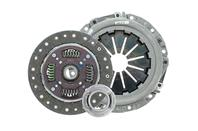 Clutch kit with bearing