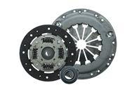 Clutch kit with bearing