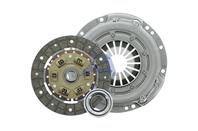 Clutch kit with bearing