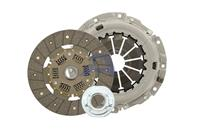 Clutch kit with bearing