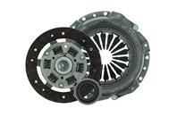 AISIN KM-076 Комплект сцепления SPACE STAR 1.3 00-