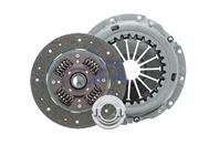 Clutch kit with bearing