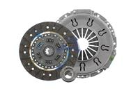 Clutch kit with bearing