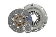 Clutch kit with bearing