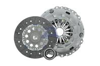 Clutch kit with bearing